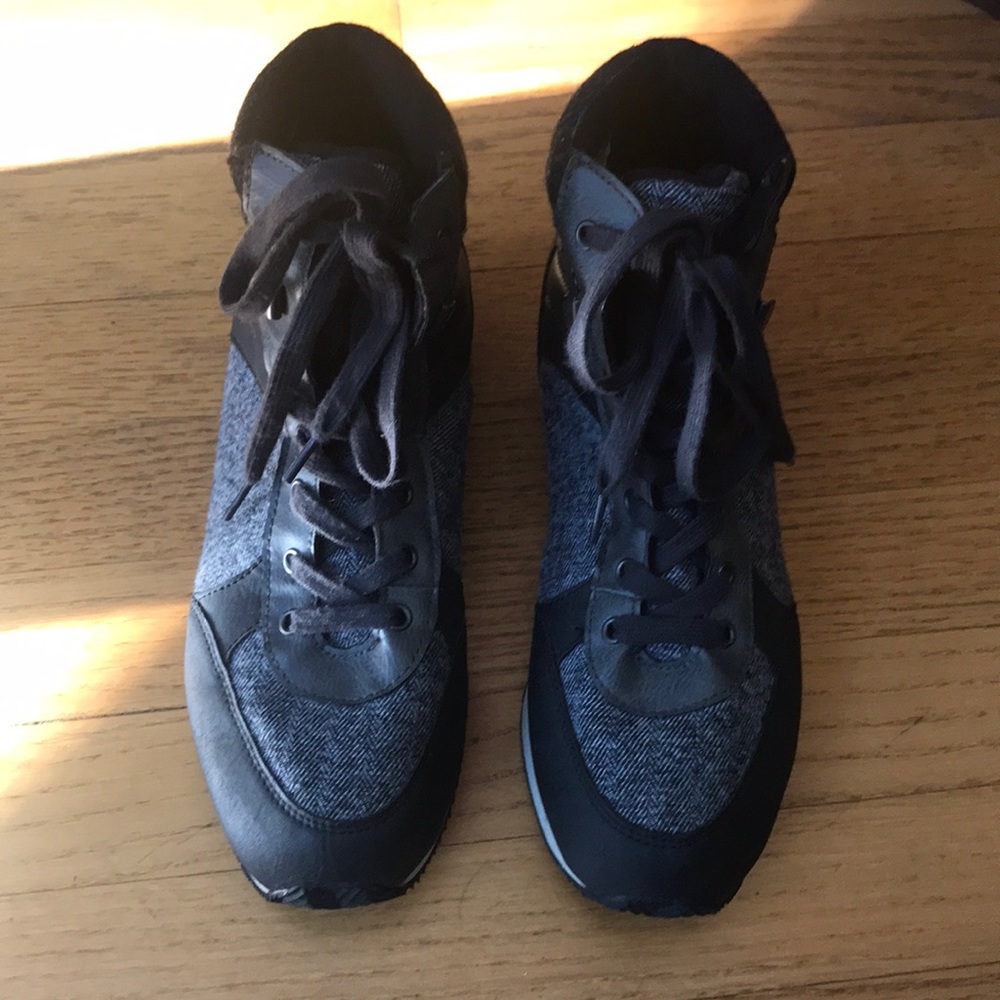 Bennetton high-top sneakers 39